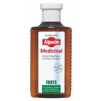 Alpecin Medicinal FORTE intensive tonic for scalp 200 ml