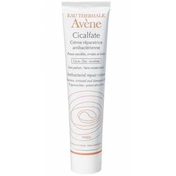 Avene Cicalfate healing antibacterial cream 100 ml