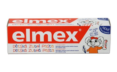 Elmex Kids Toothpaste 50ml