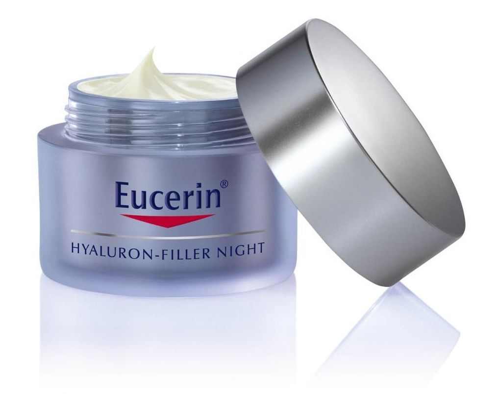 Eucerin Hyaluron-Filler Night Cream 50 ml