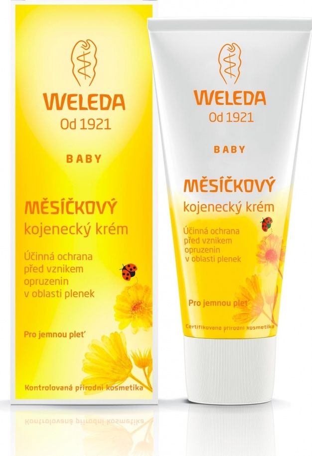 Weleda Baby Cream 75 ml