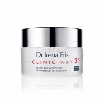 Clinic way Night Wrinkle Cream 2 ° 50 ml
