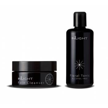 Inlight BIO Cleansing Ritual set of 2 pcs