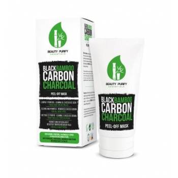 Black bamboo charcoal mask 50 ml