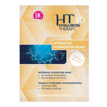 Dermacol Hyaluron Therapy 3D Remodeling Intensive Hydrating Mask 2x8g