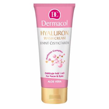 Dermacol Hyaluron Gentle Wash Cream 100 ml