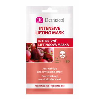 Dermacol Intensive lifting textile mask 1 pc