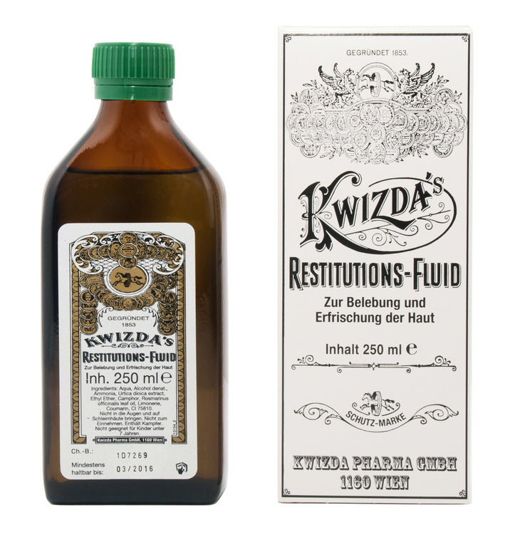 Kwizda restitution fluid 250 ml