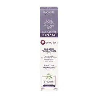 JONZAC Perfection BB cream light SPF10 BIO 40 ml