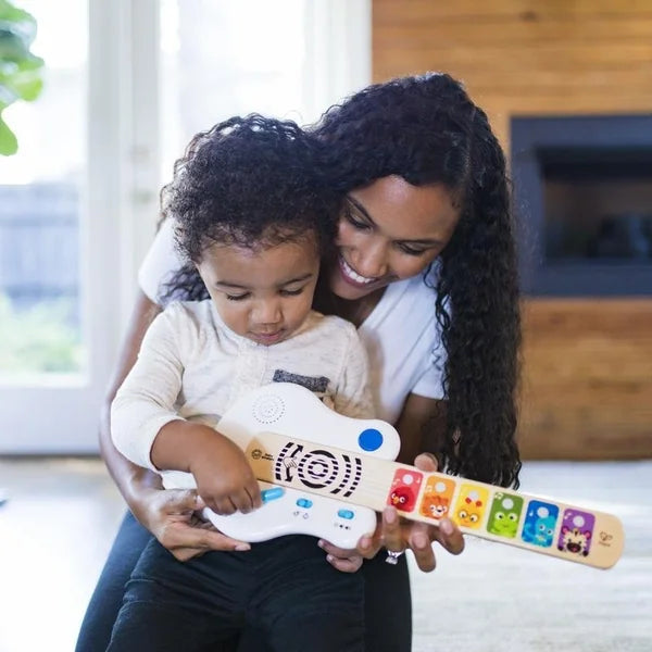 Baby Einstein Strum Along Songs™ Magic Touch™ HAPE Touch Guitar 12m+