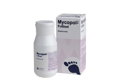 Pharmonta Mycopol foot bath 100 gr