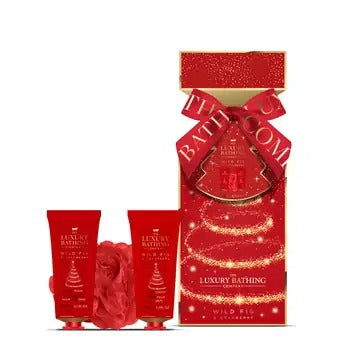 Grace Cole Gleaming body care set 3 pcs