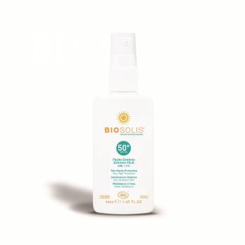 Biosolis EXTREME FLUID SPF 50+ suntan spray 40 ml