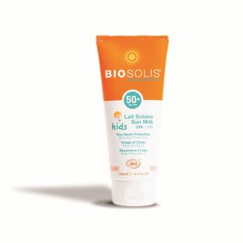 Biosolis SUN MILK KIDS SPF 50 baby sun lotion 50 ml
