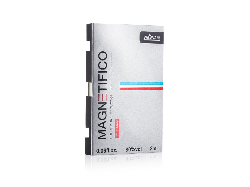 Magnetifico Pheromone Seduction Perfume for Men 2 ml