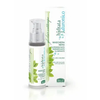 HELAN Face mask black moisturizing and firming 50 ml