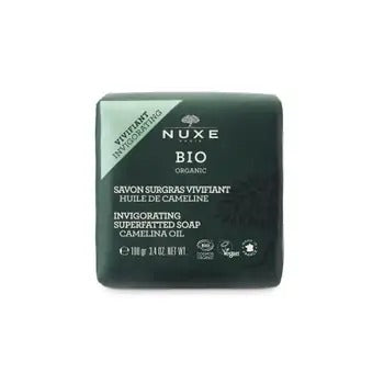 Nuxe BIO Invigorating Superfatted Soap 100 g
