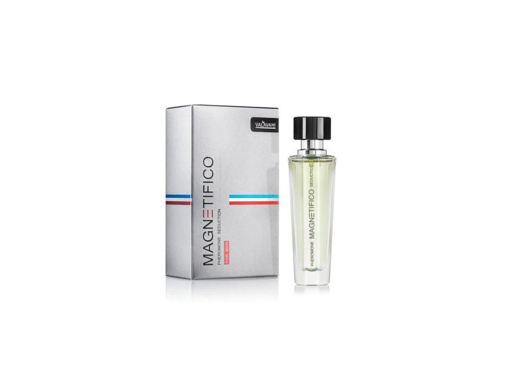 Magnetifico Pheromone Seduction Perfume for Men 30 ml