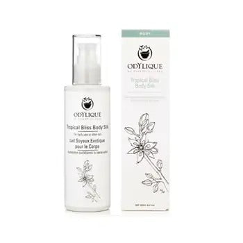 ODYLIQUE Body cream Tropical Bliss 200 ml