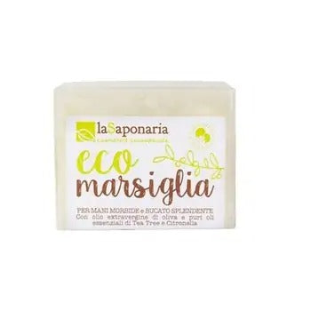 laSaponaria Marseille washing soap BIO 200 g