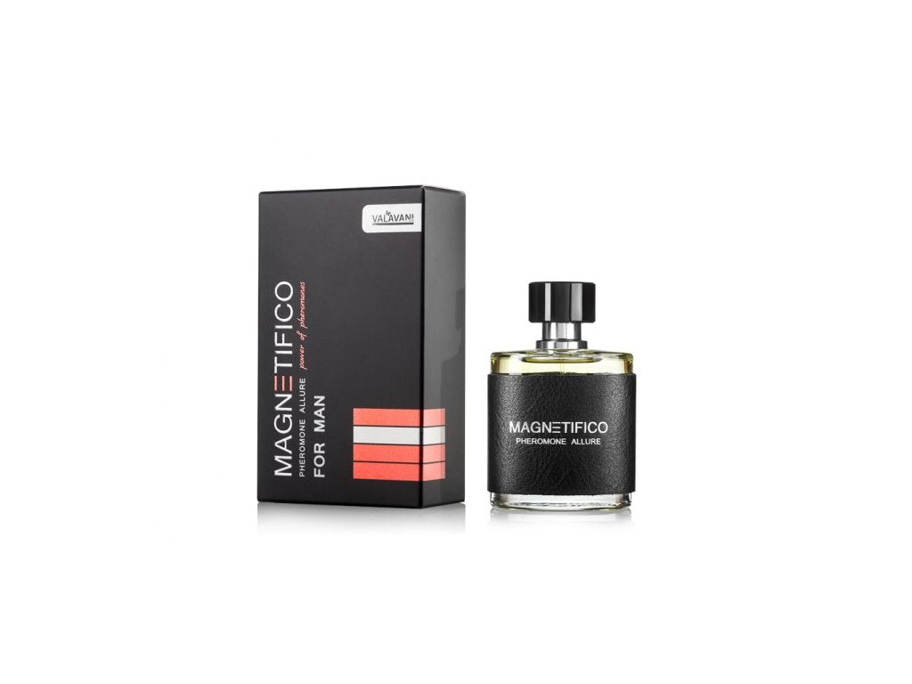 Valavani Magnetifico Allure Pheromone Perfume MEN 50 ml