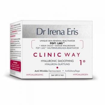 Clinic way Anti-Wrinkle Day Cream 1 ° SPF 15 50 ml