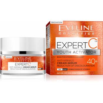 Eveline EXPERT C Day & Night Cream-Serum 40+ 50 ml