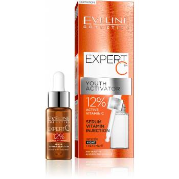 Eveline EXPERT C Vitamin Night Serum 18 ml