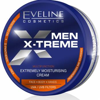 Eveline MEN X-TREME multifunctional moisturizing cream 200 ml