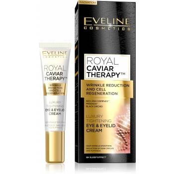 Eveline ROYAL CAVIAR Firming Eye Cream 15 ml