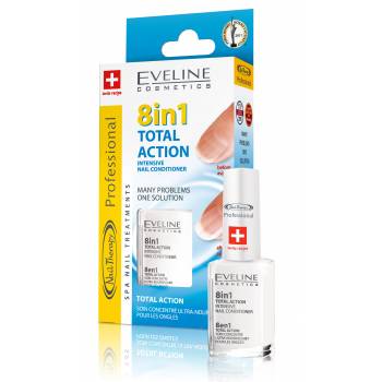 Eveline SPA Nail Total 8in1 Nail Conditioner 12 ml
