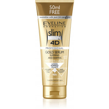 Eveline Slim Extreme 4D Gold 250 ml slimming serum