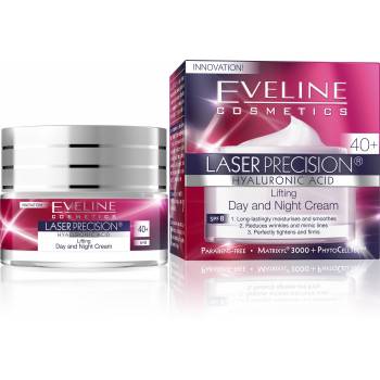 Eveline Laser Precision Lifting Day & Night Cream 40+ 50 ml