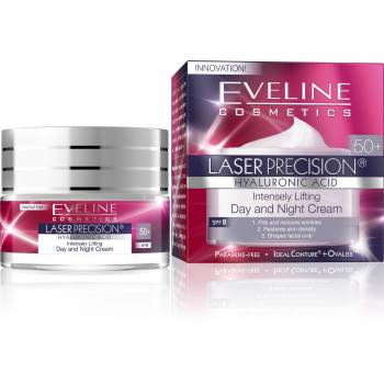 Eveline Laser Precision Lifting Day & Night Cream 50+ 50 ml