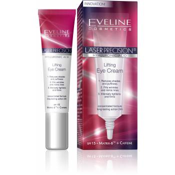 Eveline Laser Precision Eye Cream 15 ml