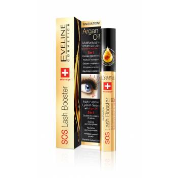 Eveline SOS Lash Booster Eyelash Serum 10 ml