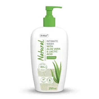 Dr. Max Natural Intimate Wash 250 ml