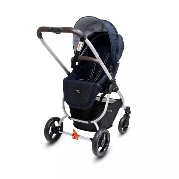 Valco Baby Combined Stroller Velo Navy