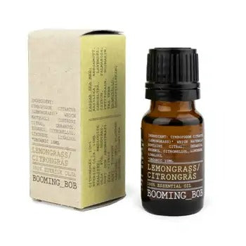 Booming Bob Essential Lemongrass Oil 10 ml