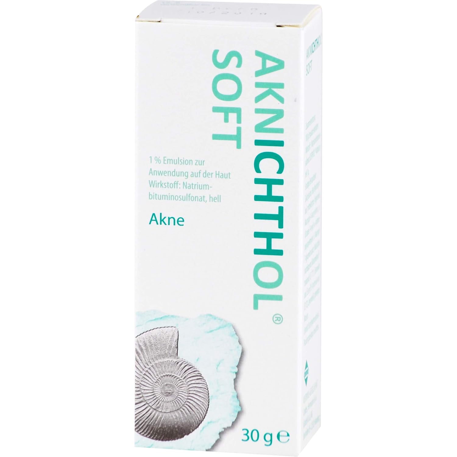 Aknichthol Soft Lotion 30g