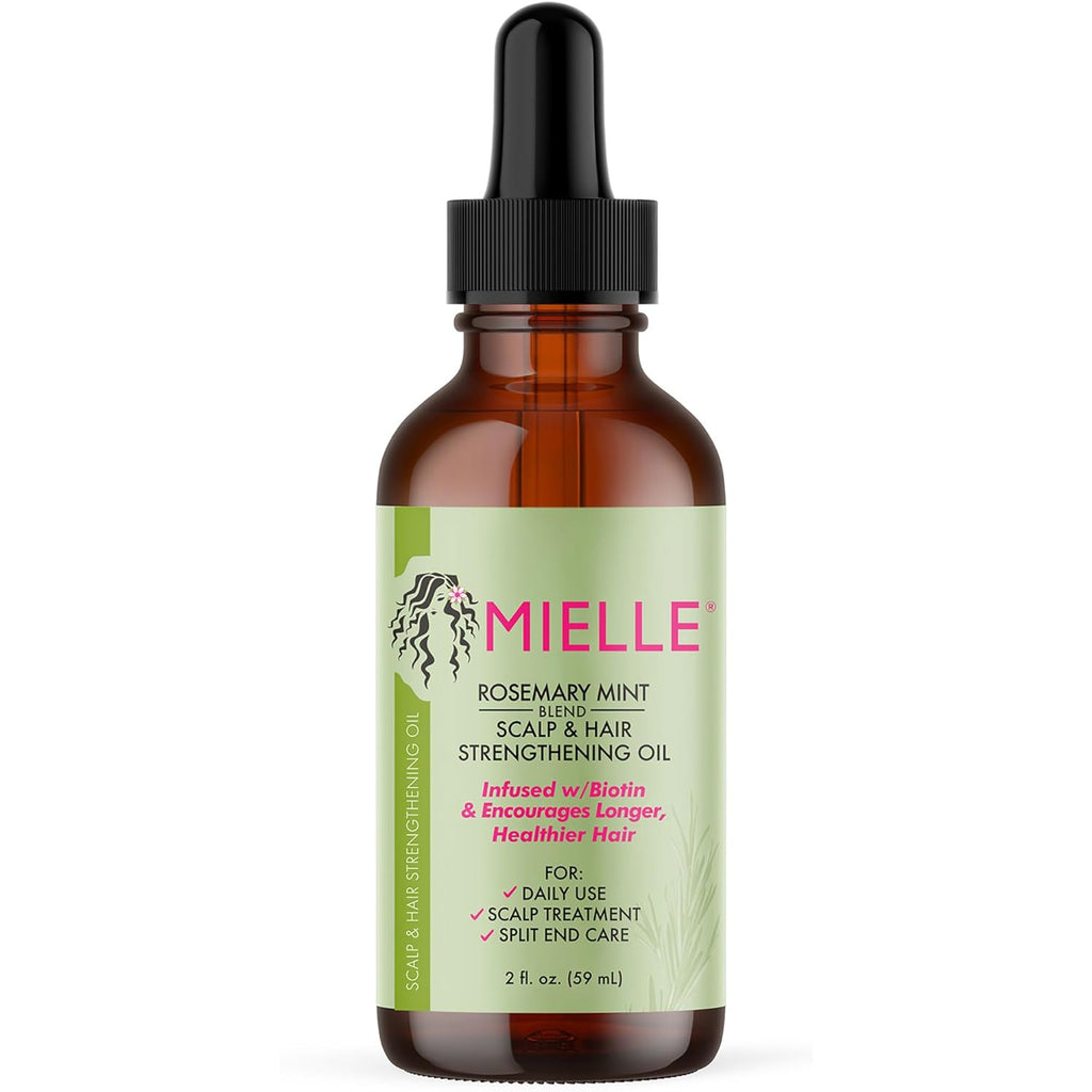 Mielle Rosemary Mint Scalp and Hair Strengthening Oil 59 ml