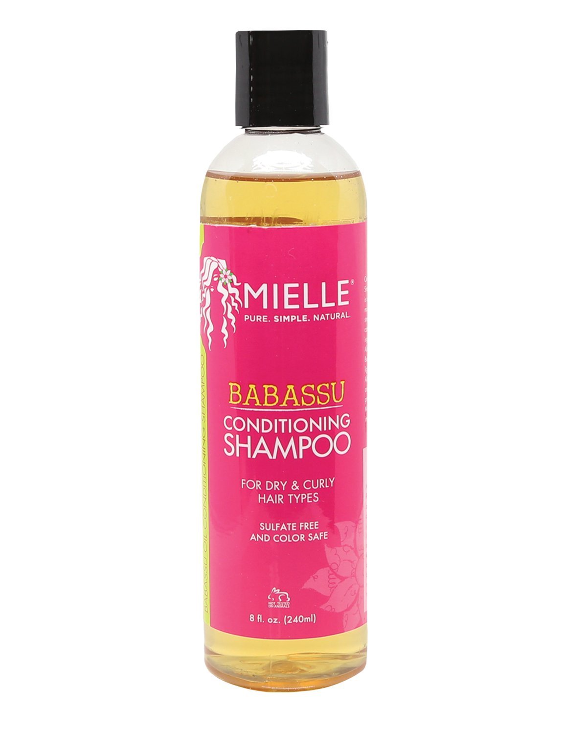Mielle Babassu Conditioning Shampoo 240 ml