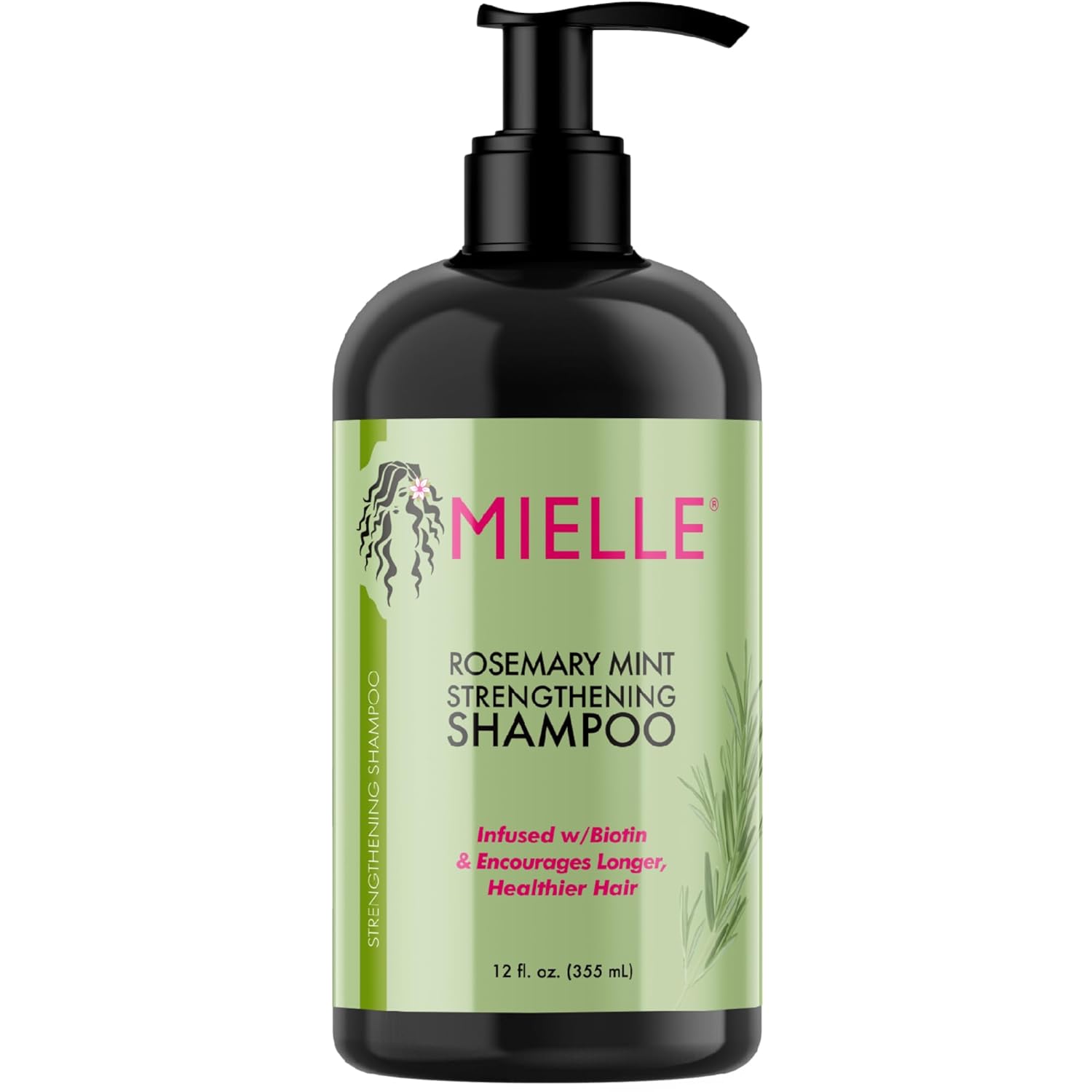 Mielle Rosemary Mint Strengthening Shampoo 355 ml