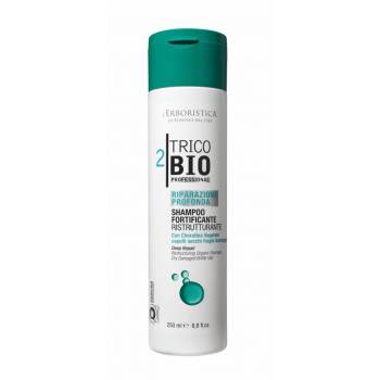 Erboristica Repair shampoo with keratin 250 ml