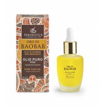 Erboristica Oro di Baobab Regenerating Facial Oil 30 ml