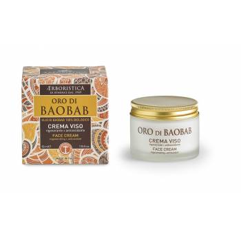 Erboristica Oro di Baobab Regenerating Face Cream 50 ml