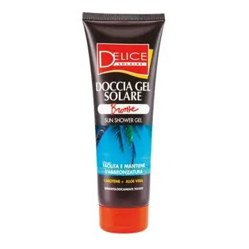 Delice Solaire Sun Shower Gel 250 ml