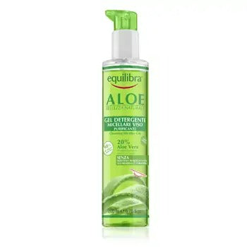 Equilibra Aloe Cleansing Micellar Gel 200 ml