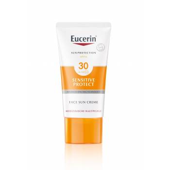 Eucerin SUN Sensitive Protect SPF30 Highly Protective Face Cream 50 ml