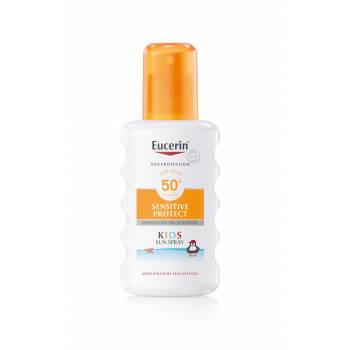 Eucerin SUN Sensitive Protect Kids SPF50 + baby sunblock 200 ml
